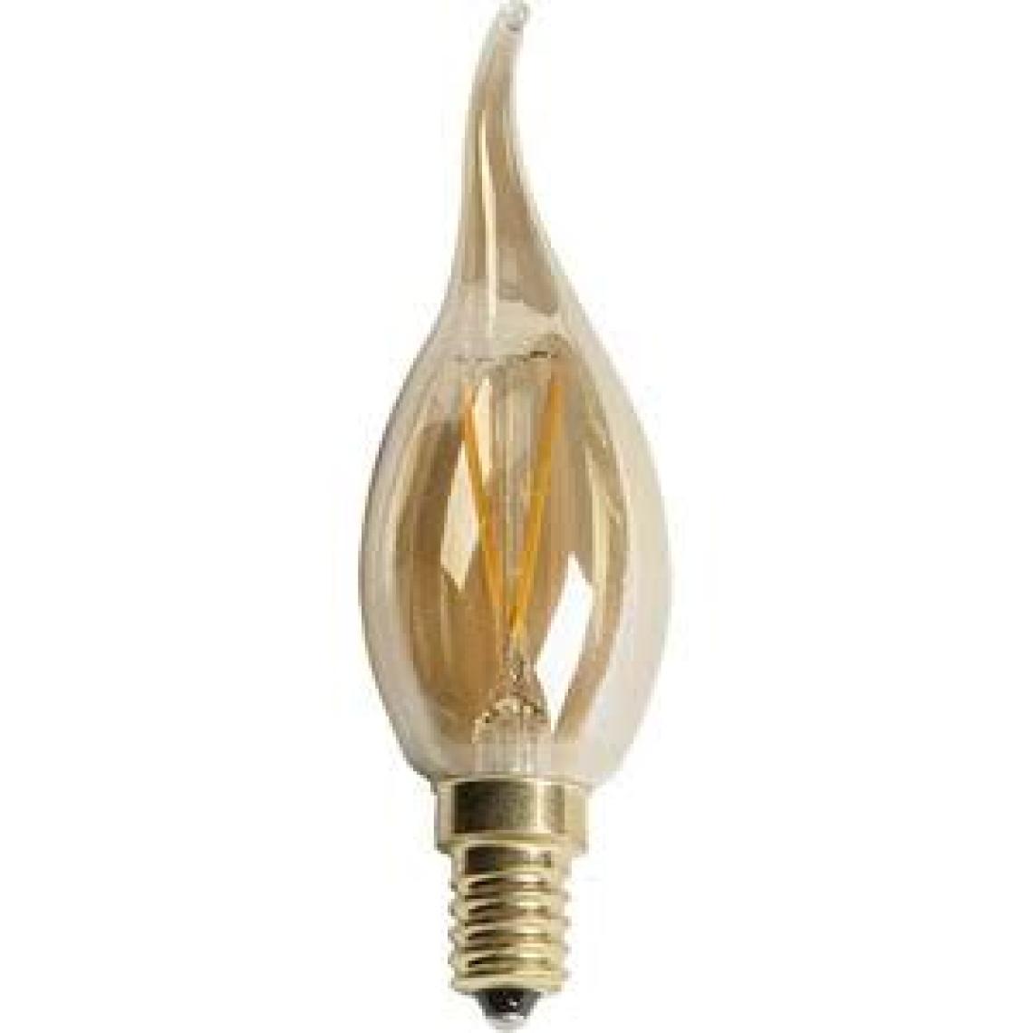 Cata 7 Adet Ct 4281 Cata 4W Rustik LED Ampul Amber 2700K E14 Duy