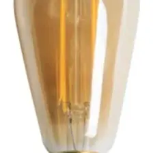 Cata 7 Adet Ct 4290 Cata 8W Rustik LED Ampul Amber 2700K E27