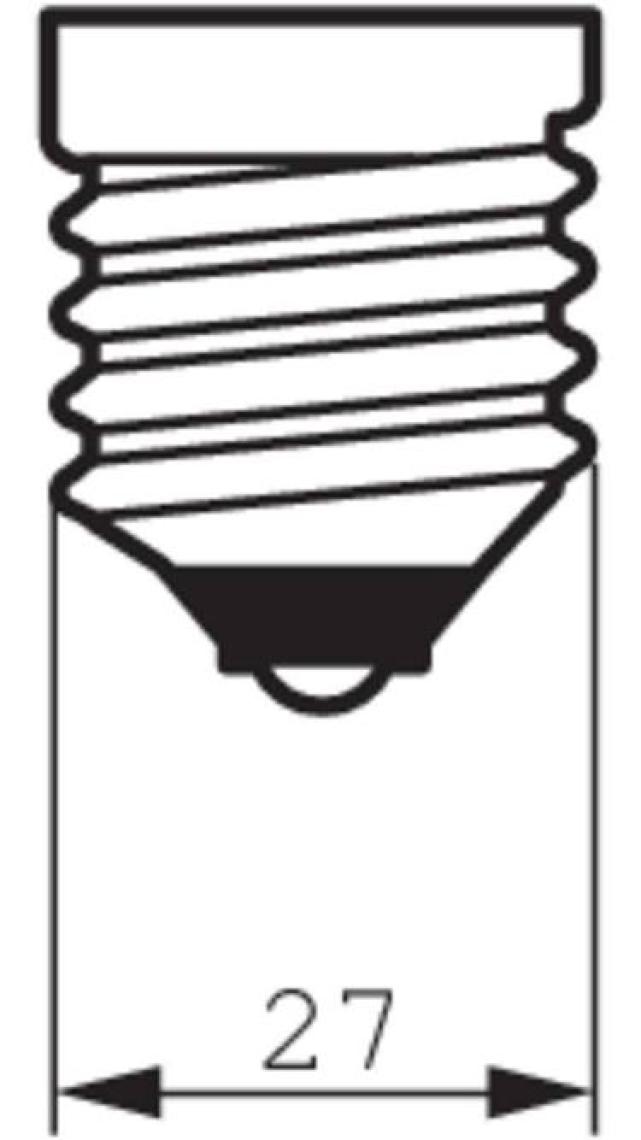 Philips Ledbulb Filament ST64 7W E27 2700K Sarı Işık