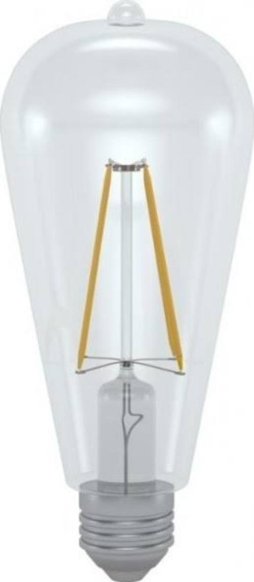 Philips Ledbulb Filament ST64 7W E27 2700K Sarı Işık