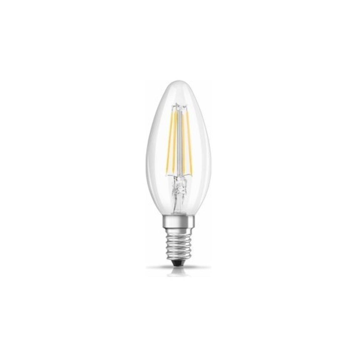 Osram Value 4W B40 2700K E14 LED Filament Mum Buji Ampul