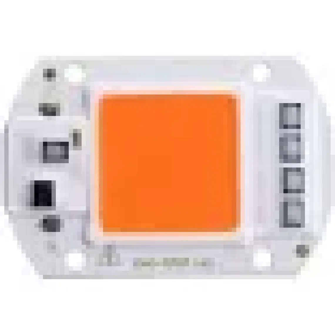Motorobit Ful Spektrum 220 V Cob LED 50 W Bitki Yetiştirme Işığı