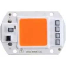 Motorobit Ful Spektrum 220 V Cob LED 50 W Bitki Yetiştirme Işığı