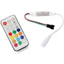 Pixel LED Kontrol Modül Kumanda Animasyonlu PK-5631