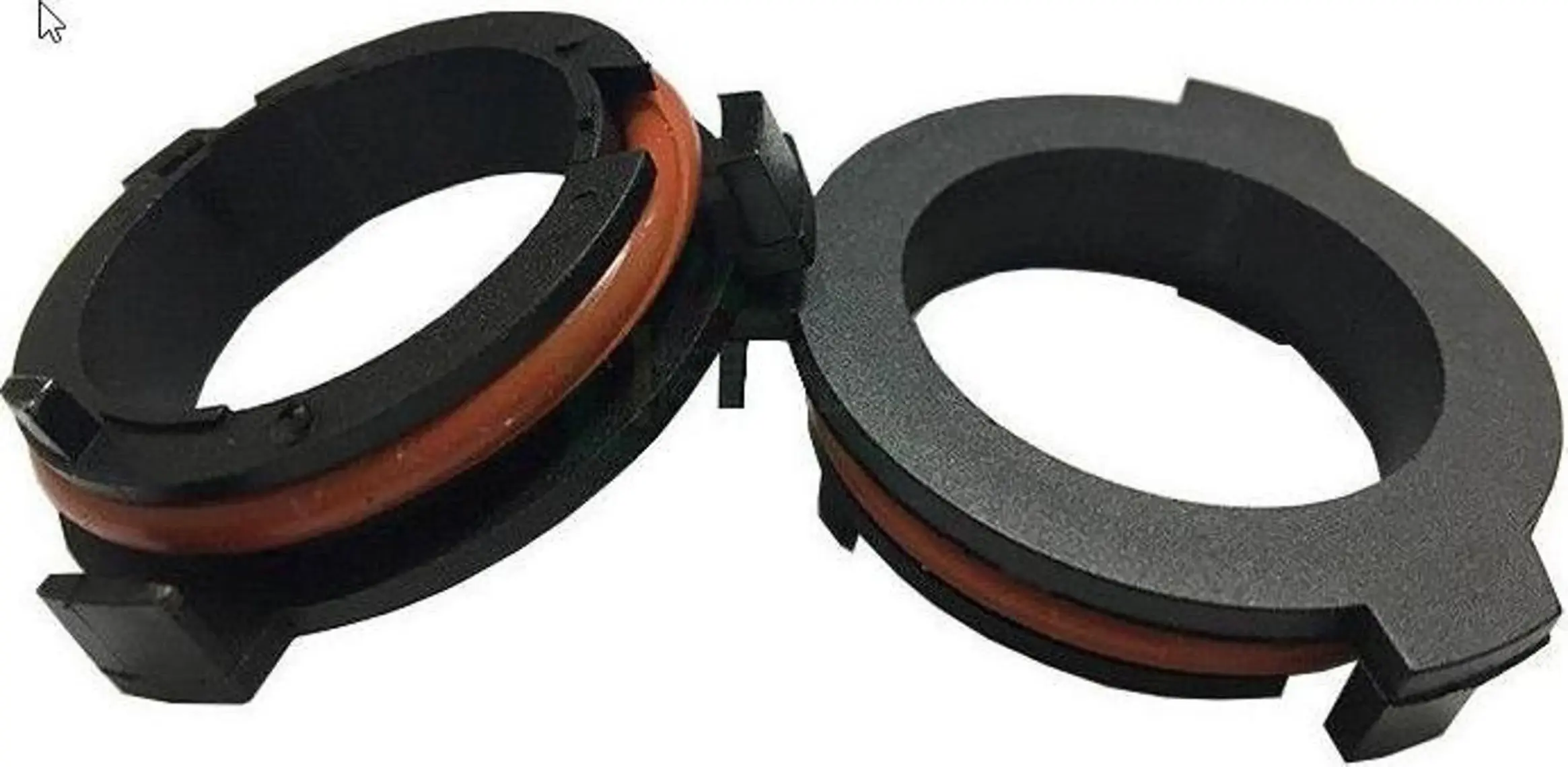 Techmaster Opel Astra G Mazda Honda Cr-V H7 LED Far Bağlantı Aparatı