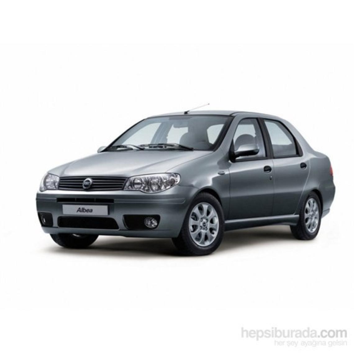 Fiat Albea-Palio Double Teyp Çerçevesi