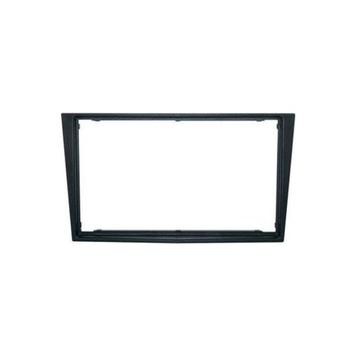 Opel Antara 2006-ASTRA H 2004-2010-CORSA D 2006-2014-ZAFIRA B 2005-2014 Gri Double Teyp Çerçevesi