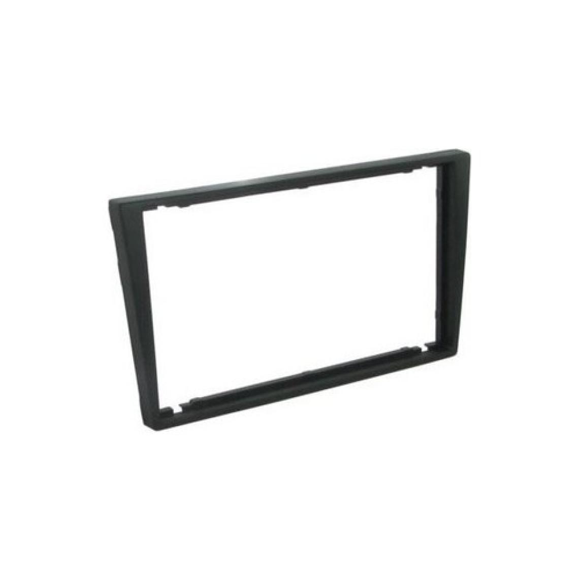 Opel Antara 2006-ASTRA H 2004-2010-CORSA D 2006-2014-ZAFIRA B 2005-2014 Gri Double Teyp Çerçevesi