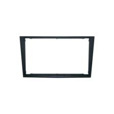 Opel Antara 2006-ASTRA H 2004-2010-CORSA D 2006-2014-ZAFIRA B 2005-2014 Gri Double Teyp Çerçevesi