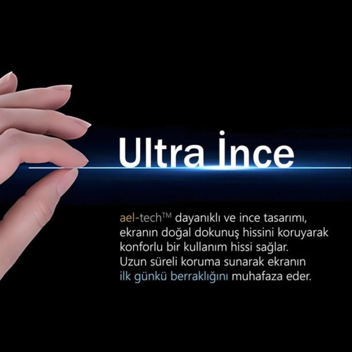 9 Inç Universal Mat Görünüm Nano Ekran Koruyucu
