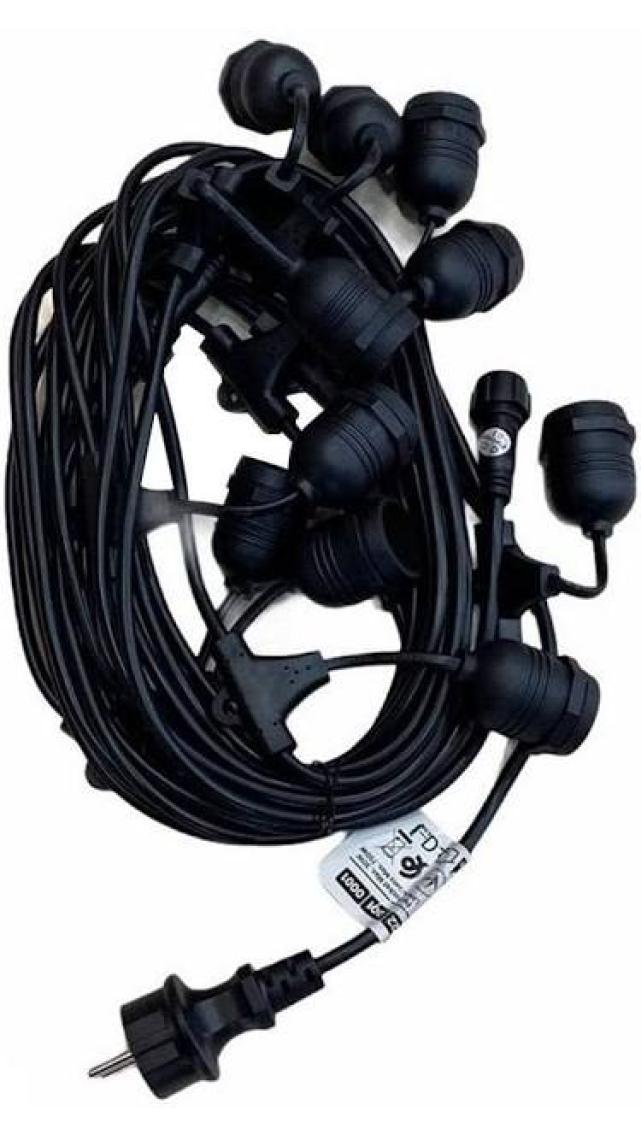 Cata CT-7069 Eklenebilir  E 27 Duy Dış Mekan Armatür