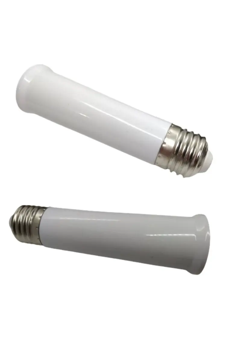 Detay Kablo E27 To E27 Duy Uzatma Adaptörü (Ampulu 9 cm Uzaklaştırır) (Uzun Model) (FAN İÇİN ALMAYINIZ)