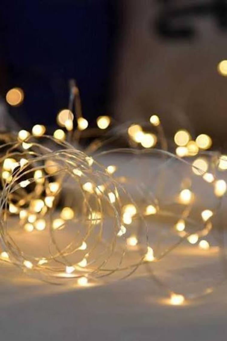 Lumenn 3m Pilli Peri Led Işık Led Aydınlatma