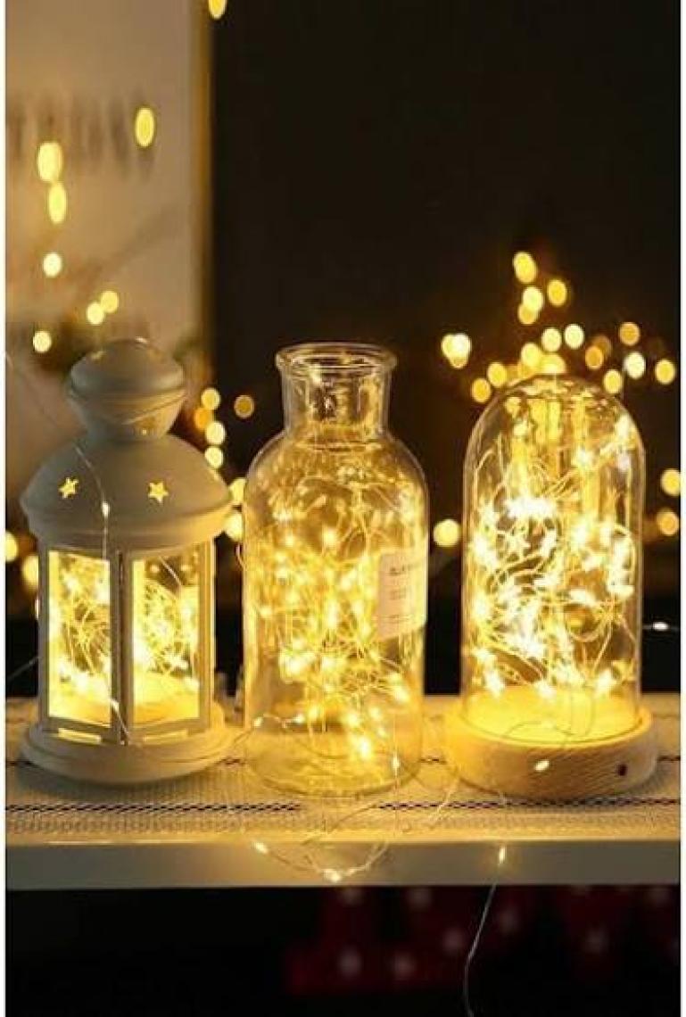 Lumenn 3m Pilli Peri Led Işık Led Aydınlatma