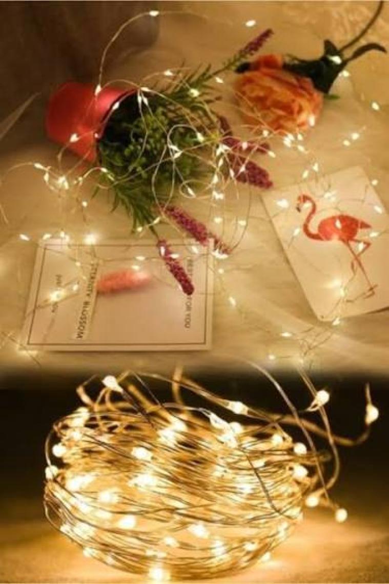 Lumenn 3m Pilli Peri Led Işık Led Aydınlatma