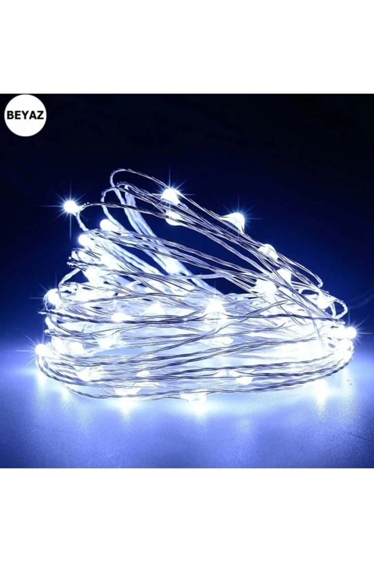 Libor 5 Metre Peri LED Aydınlatma Beyaz Fonksiyonsuz