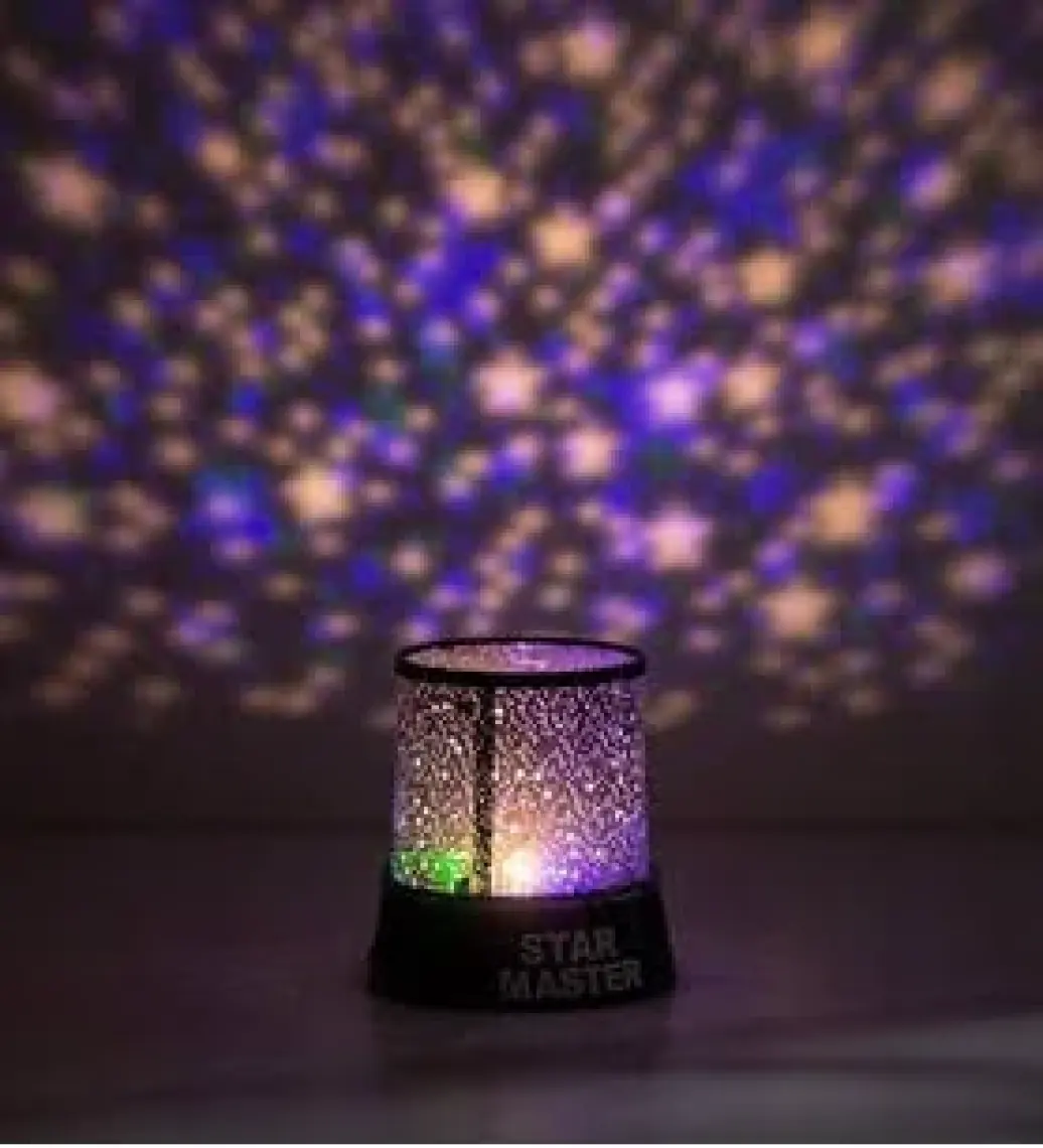 Melek Store  Star Master Gece Lambası