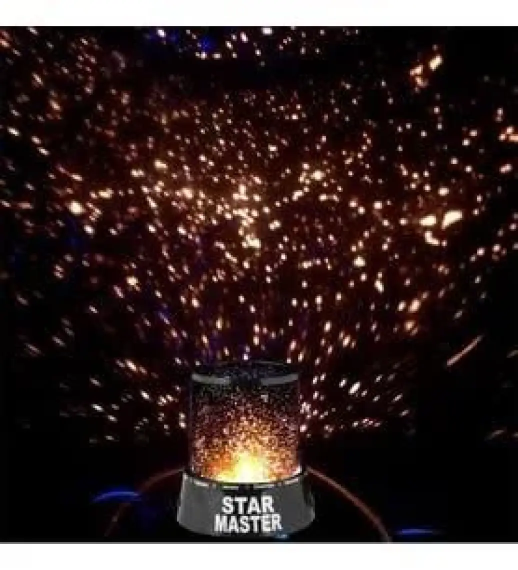 Melek Store  Star Master Gece Lambası