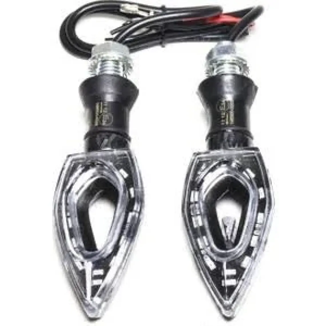 Monero RT-072 LED Sinyal Takımı Karbon (Sarı Işık)