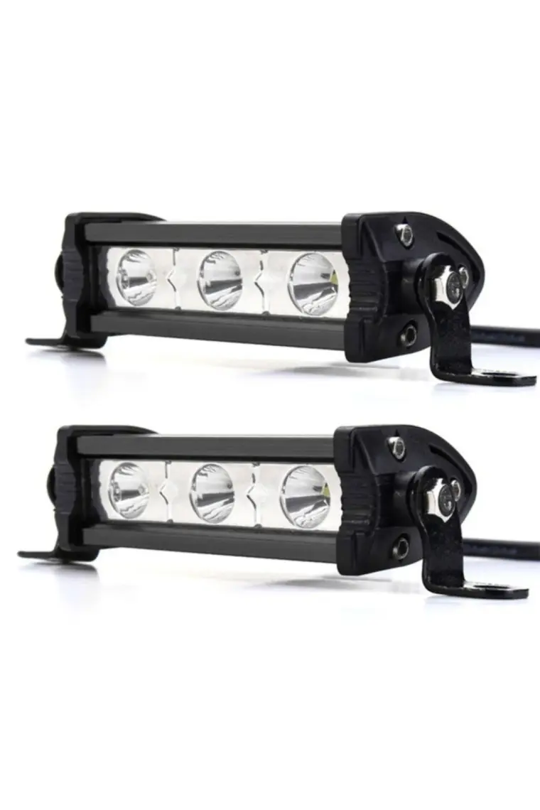 Knmaster Juno 3 Ledli Motosiklet / Off Road Sis Farı Takım