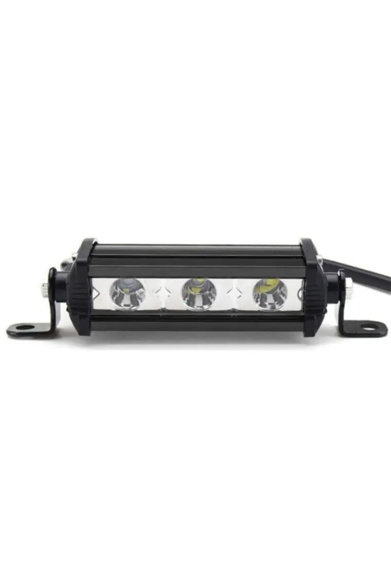 Knmaster Juno 3 Ledli Motosiklet / Off Road Sis Farı Takım