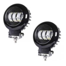Knmaster Runden 30W Motosiklet / Off Road LED Sis Farı Takım