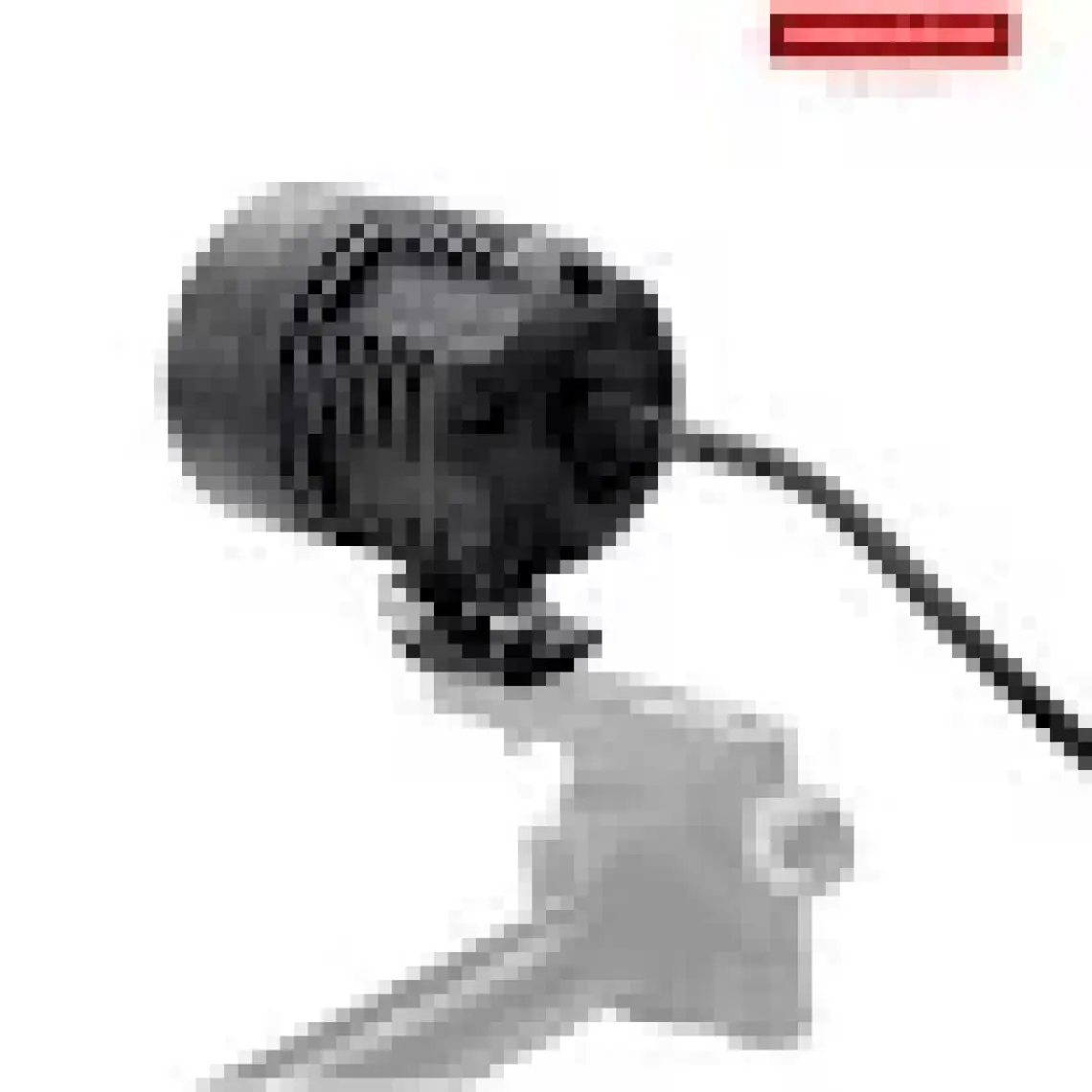 KNMASTER Husky 20W Beyaz Motosiklet Led Sis Farı