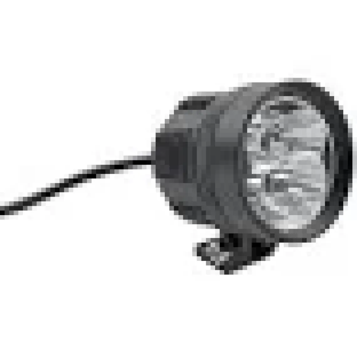 KNMASTER Husky 20W Beyaz Motosiklet Led Sis Farı