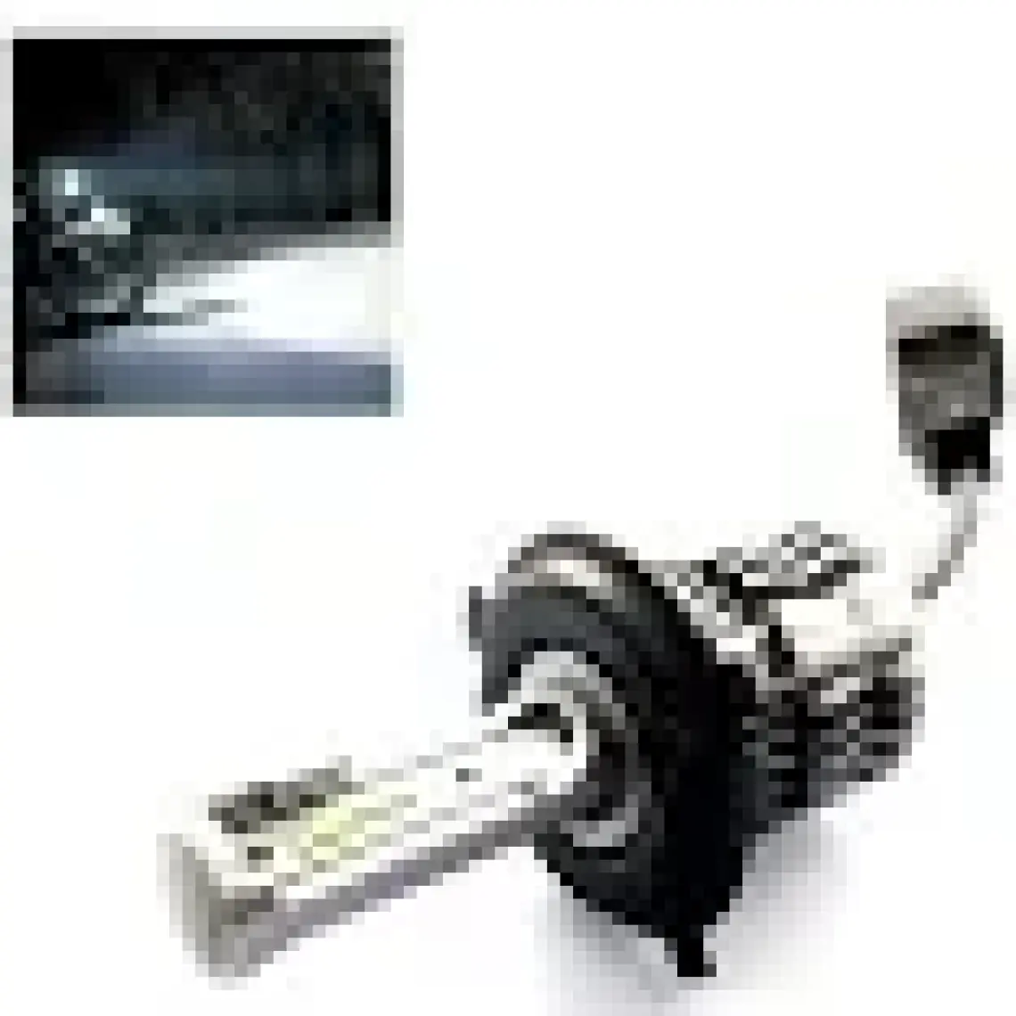 Fardoktoru  Honda CBF150 LED Far Ampulü PX43T H4 Hs1 Zero 1 Adet