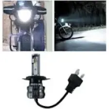Fardoktoru  Honda CBF150 LED Far Ampulü PX43T H4 Hs1 Zero 1 Adet