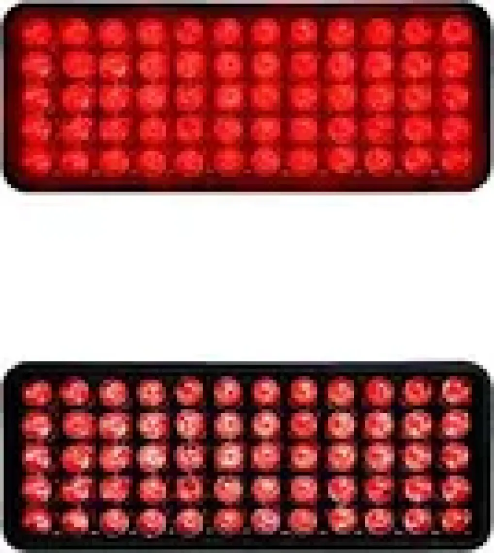 Knmaster STOP-430 Evrensel Dikdörtgen Kırmızı Ledli Motosiklet Kedigözü