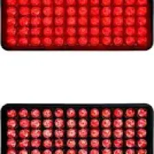 Knmaster STOP-430 Evrensel Dikdörtgen Kırmızı Ledli Motosiklet Kedigözü