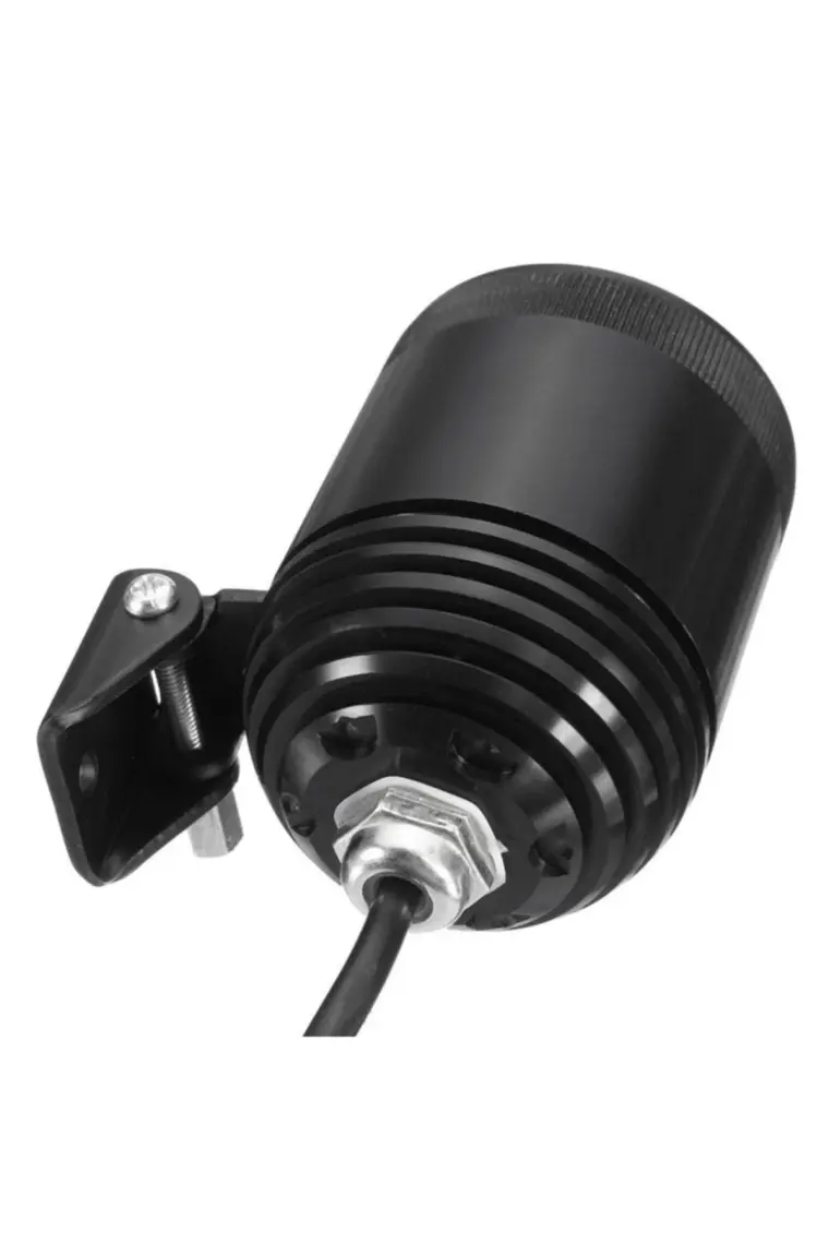 Knmaster Cheetah S 20W Çakarlı Motosiklet Led Sis Farı