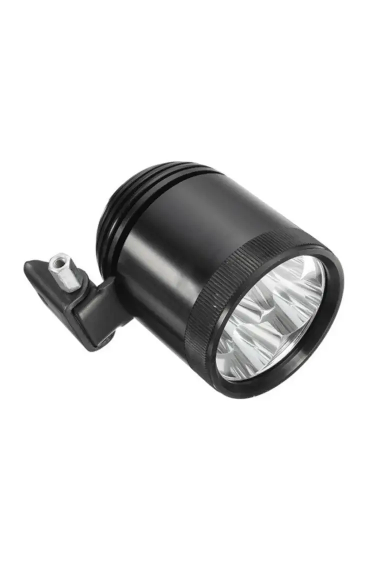 Knmaster Cheetah S 20W Çakarlı Motosiklet Led Sis Farı