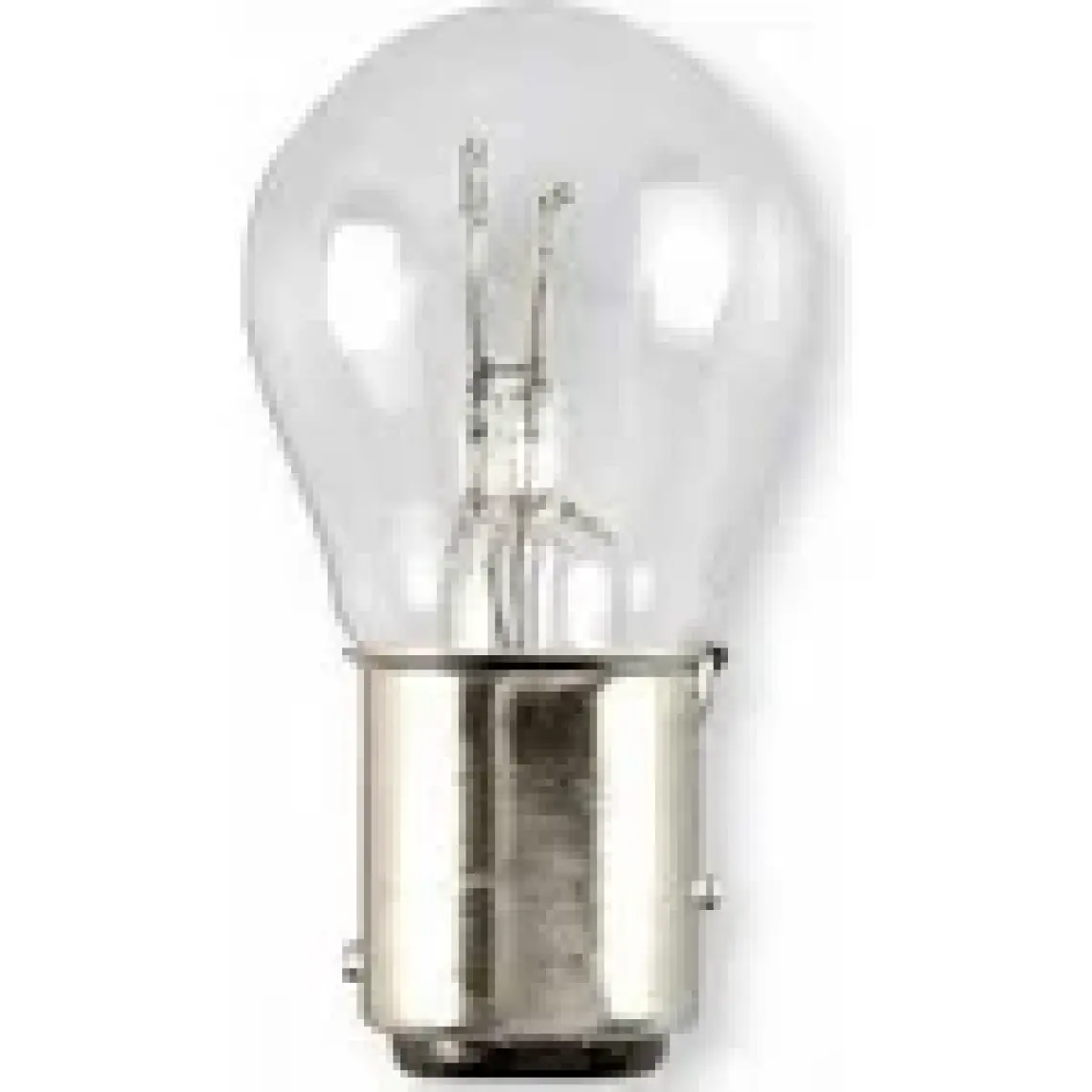 Motospartan Arka Stop Ampulü, Narva, 12V 1016 21/5W Çift Duy, Şaşı Tırnak