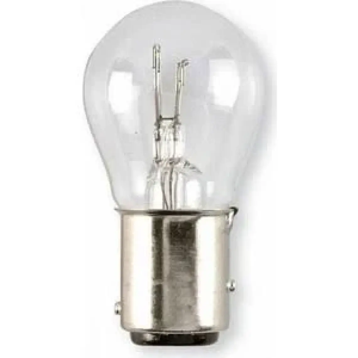Motospartan Arka Stop Ampulü, Narva, 12V 1016 21/5W Çift Duy, Şaşı Tırnak