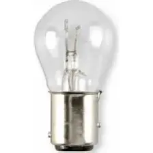 Motospartan Arka Stop Ampulü, Narva, 12V 1016 21/5W Çift Duy, Şaşı Tırnak