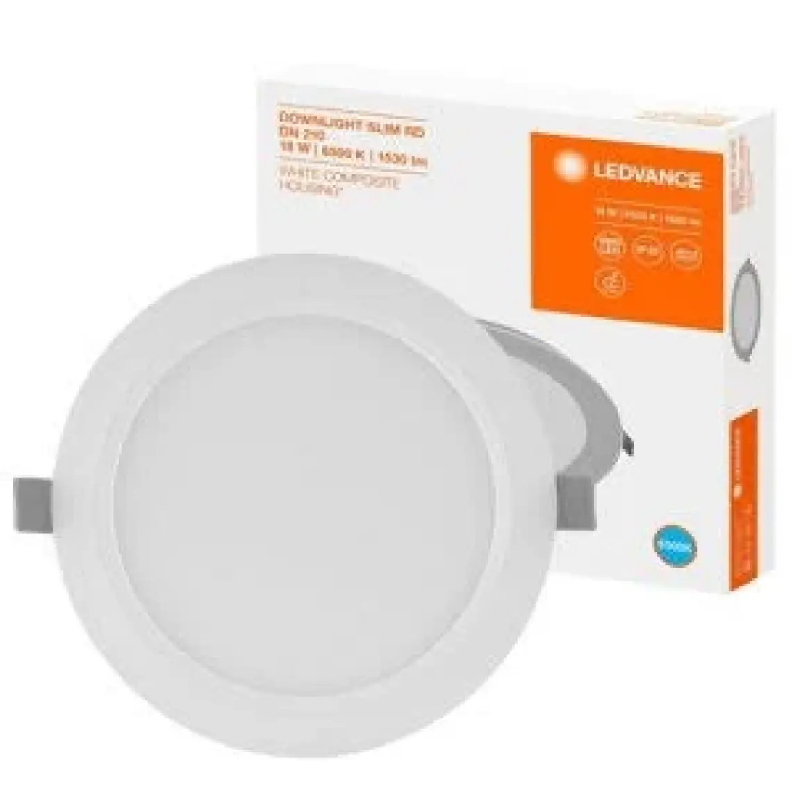 Ledvance Led Slim Downlight 18W/6500K 1440lm