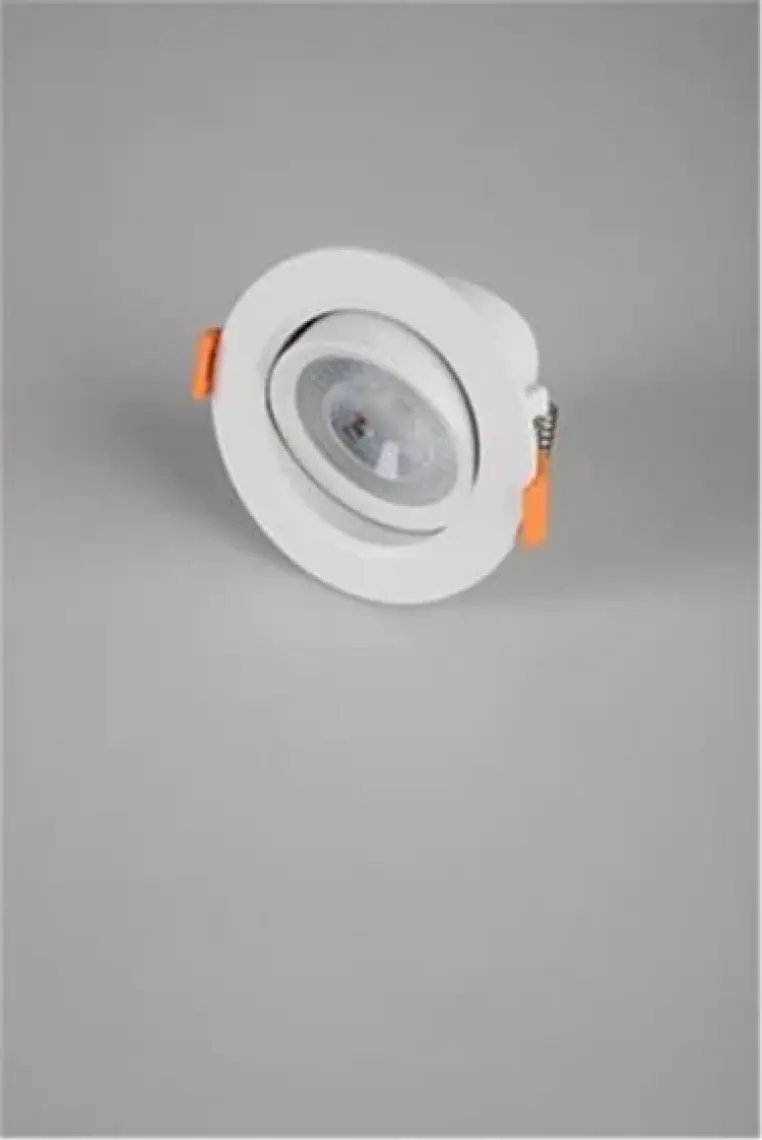 Cata Ct 5204 G  5 W Sıva Altı Led Spot Armatür Günışığı