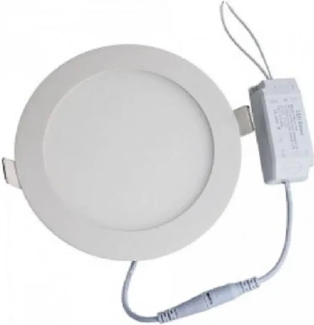 Horoz Led Spot Panel Horoz Slim 12 Watt Günışığı
