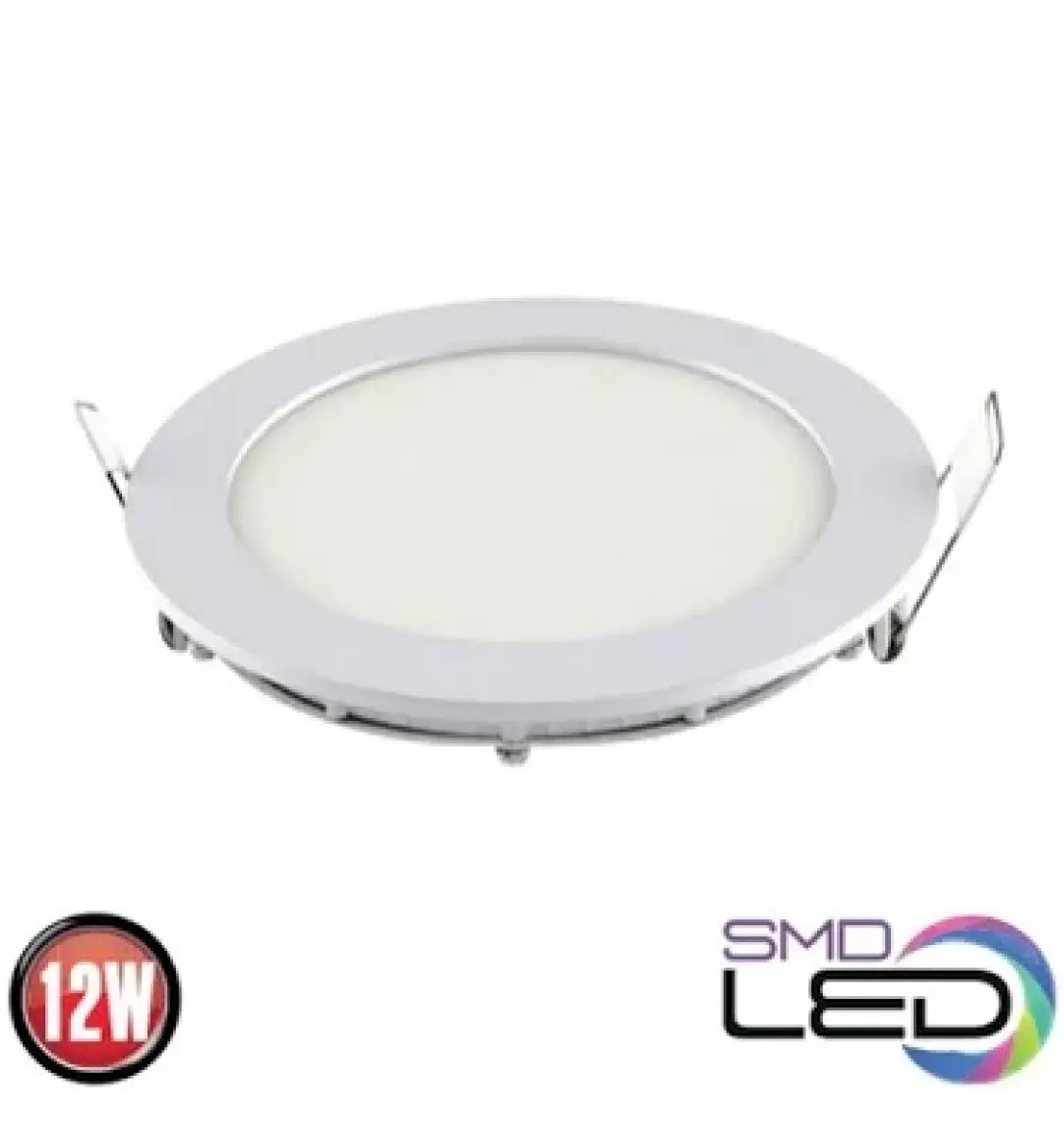 Horoz Led Spot Panel Horoz Slim 12 Watt Günışığı