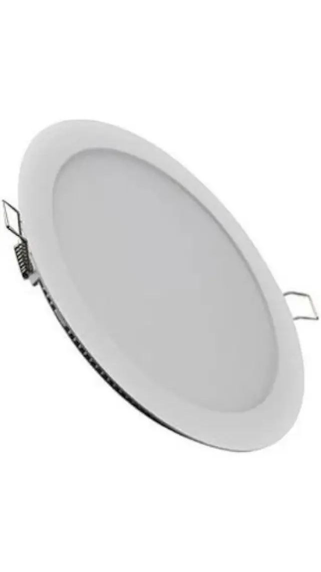 Horoz Led Spot Panel Horoz Slim 12 Watt Günışığı