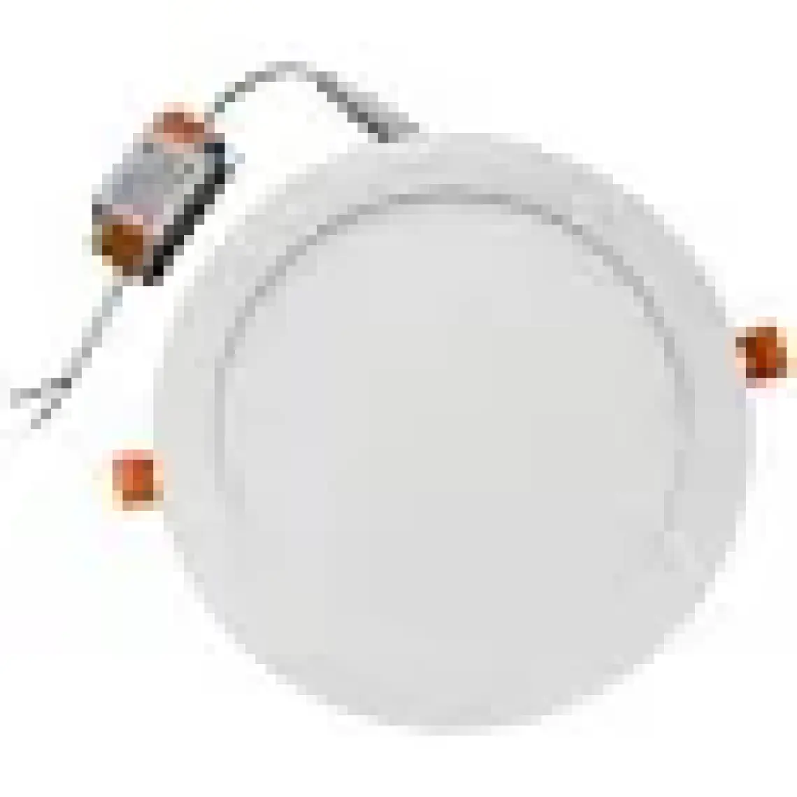 Jupiter 3W Slim Led Panel Spot Sıva Altı Beyaz Işık 110Lm Ld470B