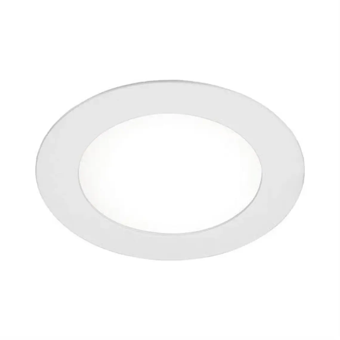 Jupiter 3W Slim Led Panel Spot Sıva Altı Beyaz Işık 110Lm Ld470B