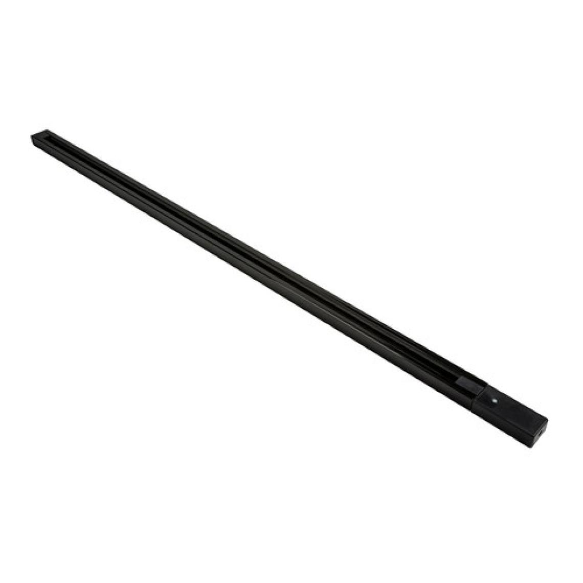 Monofaze Ray 1 Metre - Siyah