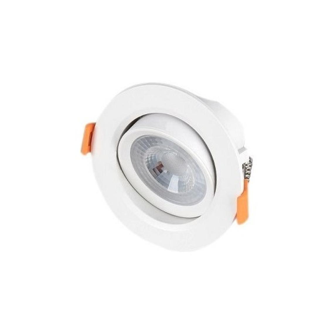 Cata Ct 5204 G 7 W Sıva Altı Led Spot Armatür Günışığı