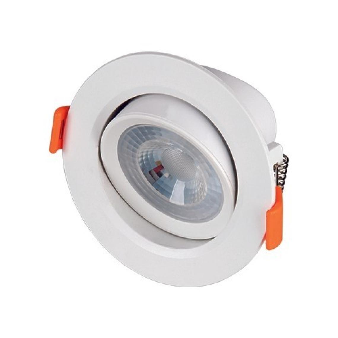 Cata Ct 5204 G 7 W Sıva Altı Led Spot Armatür Günışığı