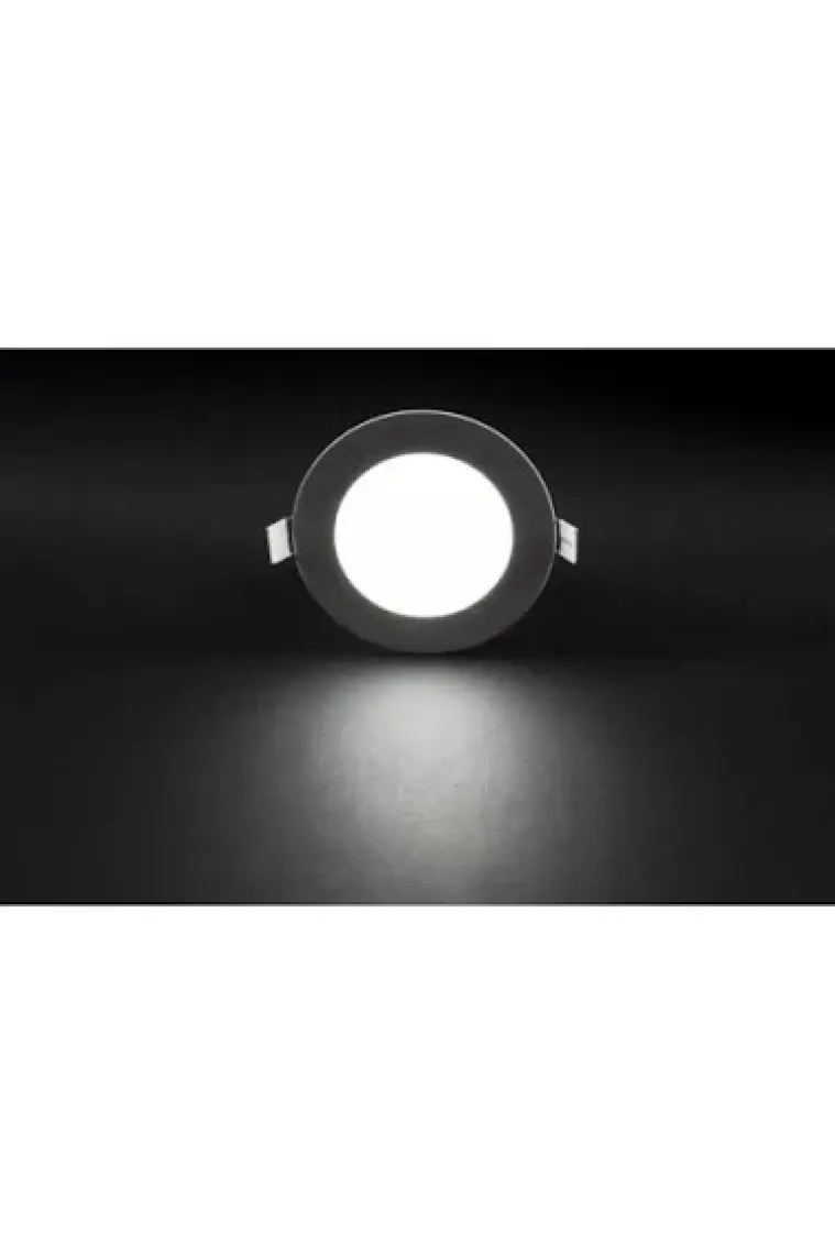 Cata 5 Adet Ct 5145 Cata 6 W LED Spot Armatür Beyaz Işık 6500K