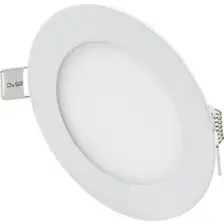 Cata 5 Adet Ct 5145 Cata 6 W LED Spot Armatür Beyaz Işık 6500K