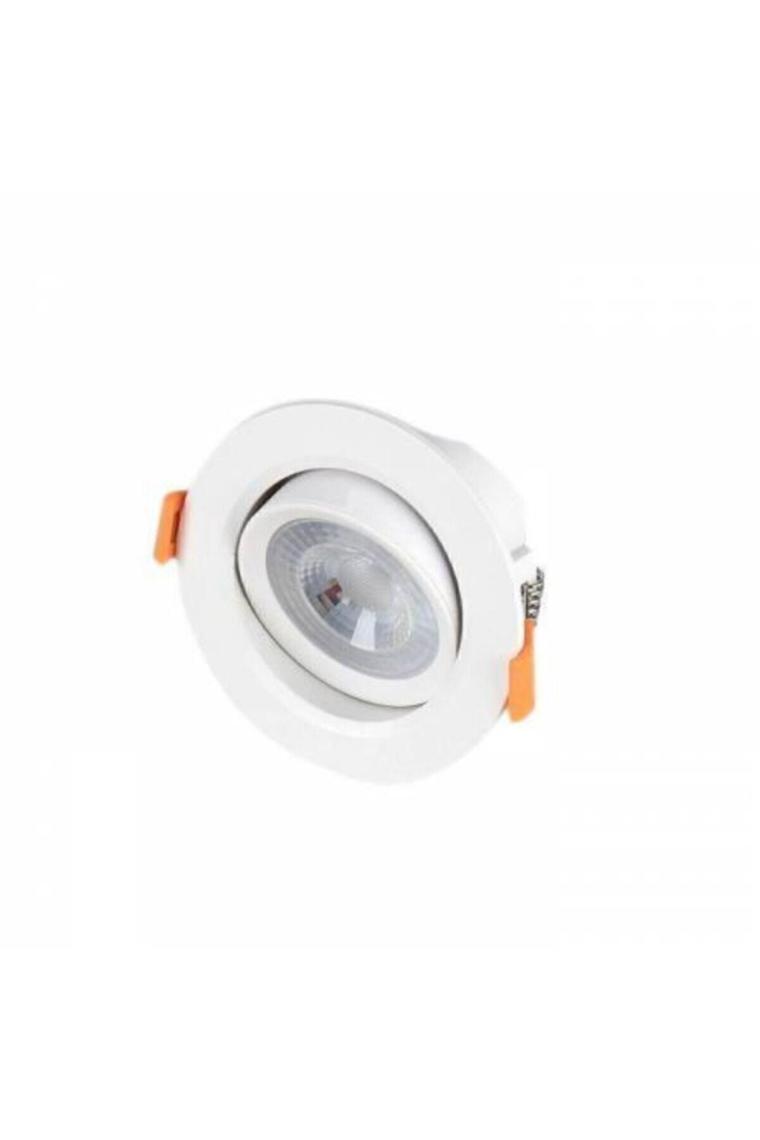 5 Watt Akik Spot LED 6400K Beyaz Işık CT-5204